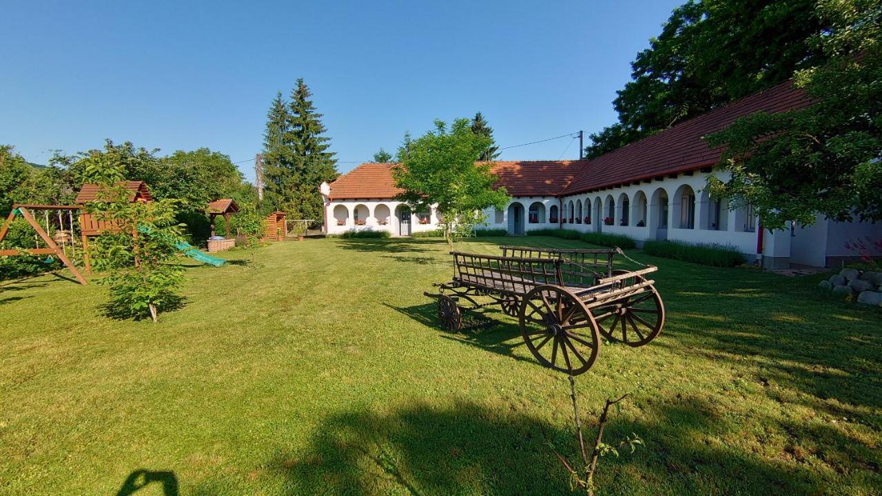 Bakta Haz Otel Egerbakta Dış mekan fotoğraf