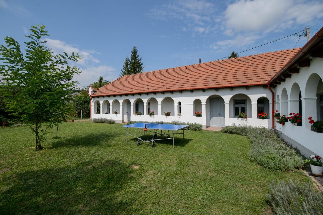 Bakta Haz Otel Egerbakta Dış mekan fotoğraf