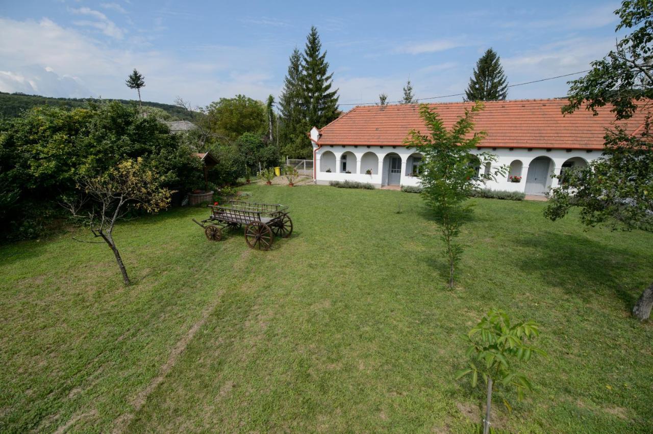 Bakta Haz Otel Egerbakta Dış mekan fotoğraf