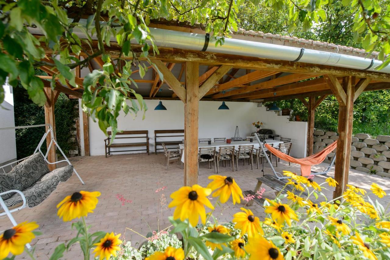 Bakta Haz Otel Egerbakta Dış mekan fotoğraf