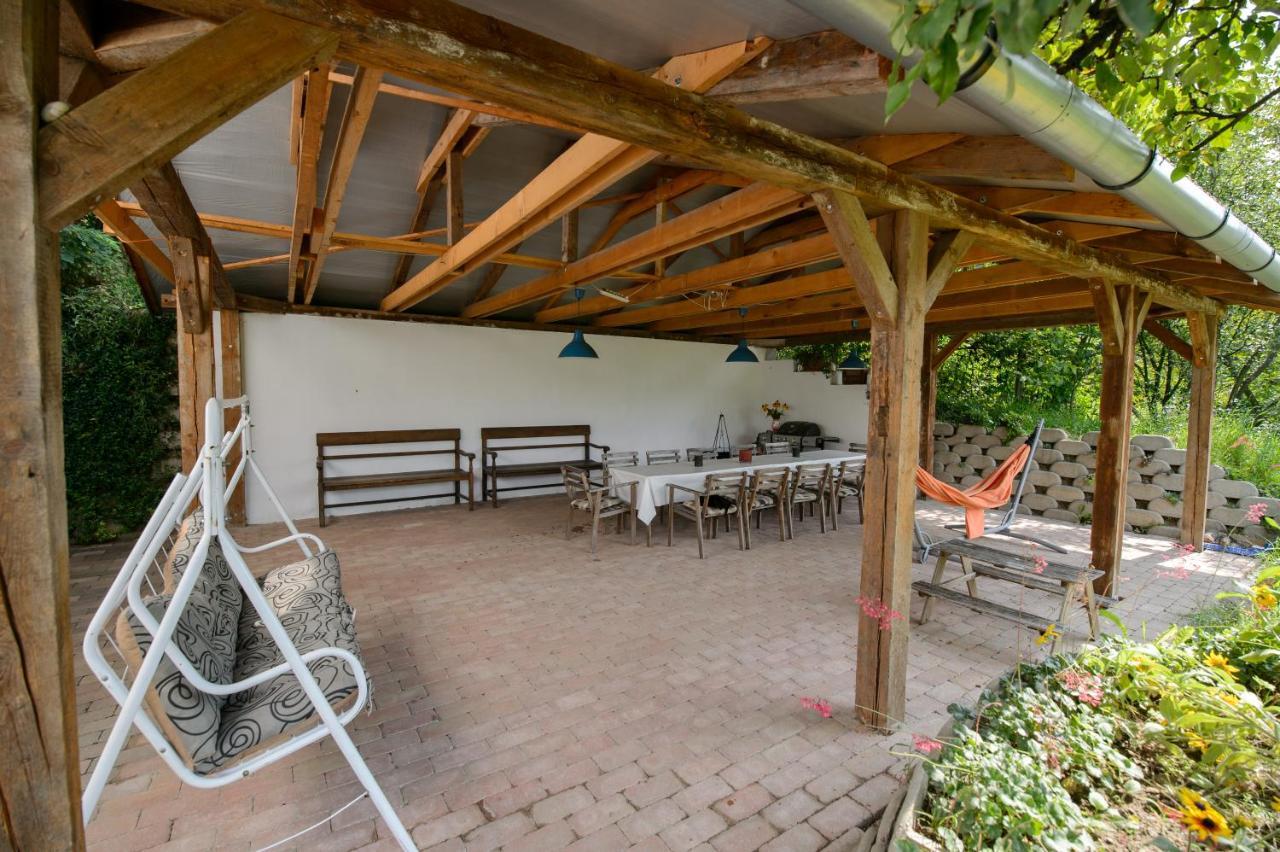 Bakta Haz Otel Egerbakta Dış mekan fotoğraf