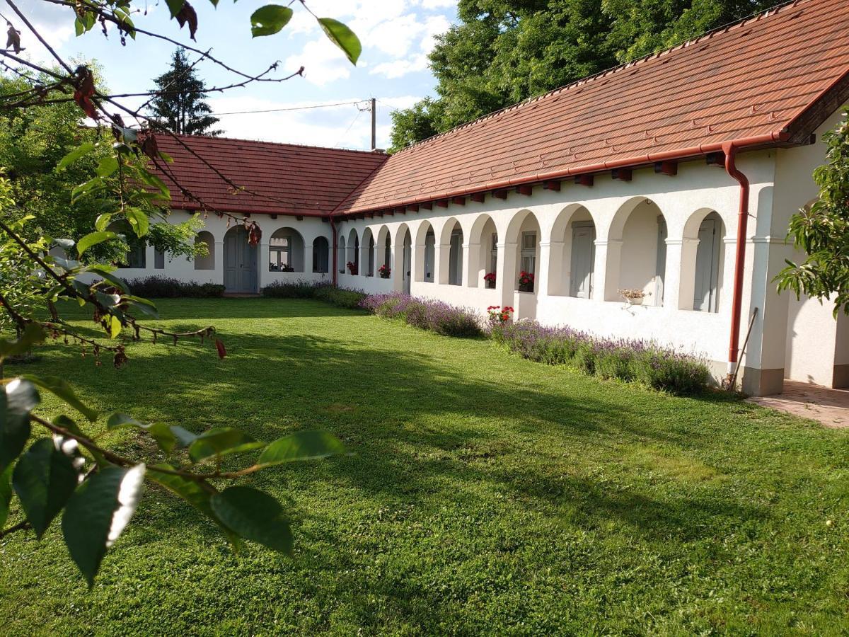 Bakta Haz Otel Egerbakta Dış mekan fotoğraf