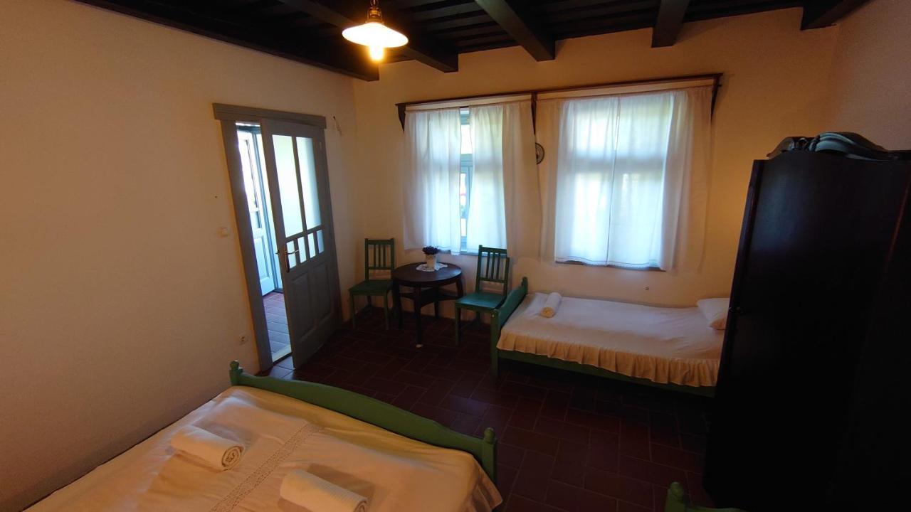 Bakta Haz Otel Egerbakta Dış mekan fotoğraf