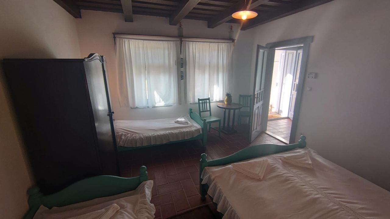 Bakta Haz Otel Egerbakta Dış mekan fotoğraf