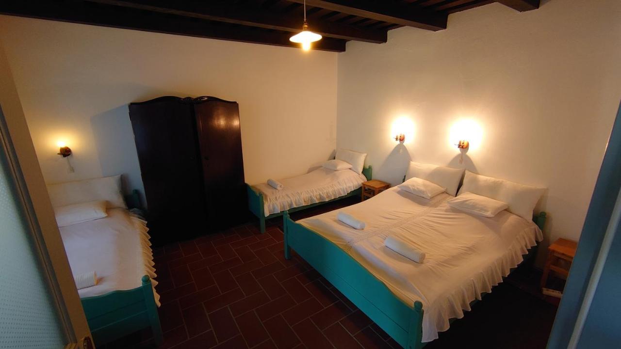 Bakta Haz Otel Egerbakta Dış mekan fotoğraf