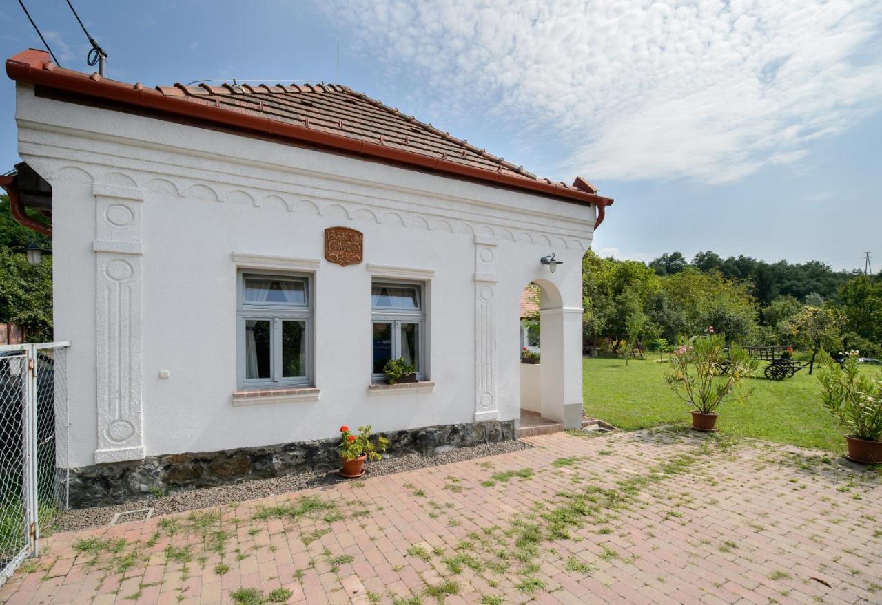 Bakta Haz Otel Egerbakta Dış mekan fotoğraf