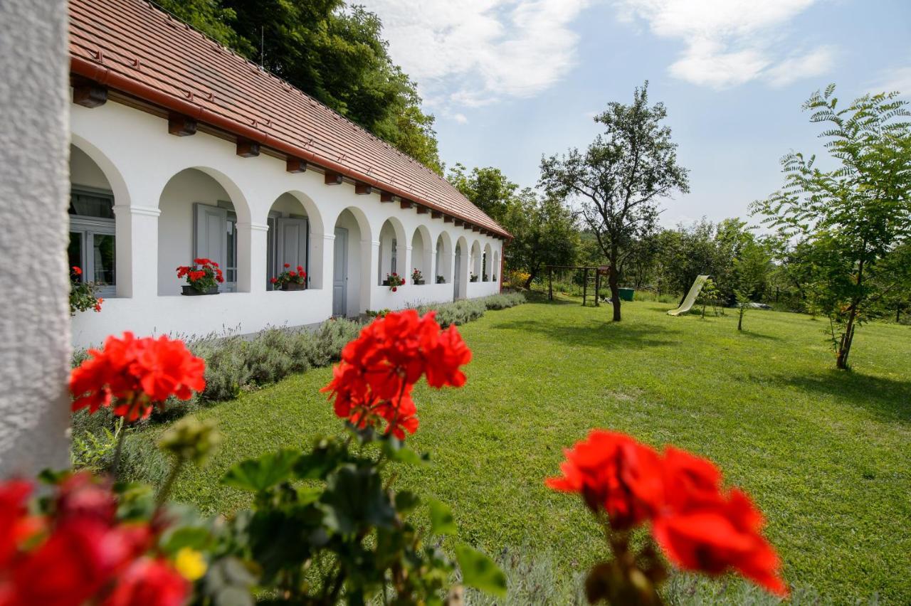 Bakta Haz Otel Egerbakta Dış mekan fotoğraf