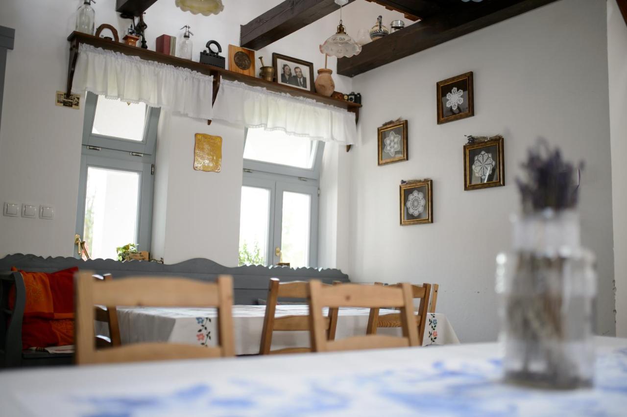 Bakta Haz Otel Egerbakta Dış mekan fotoğraf