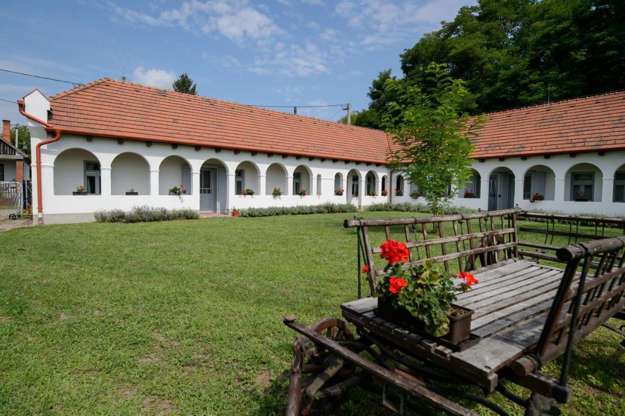 Bakta Haz Otel Egerbakta Dış mekan fotoğraf