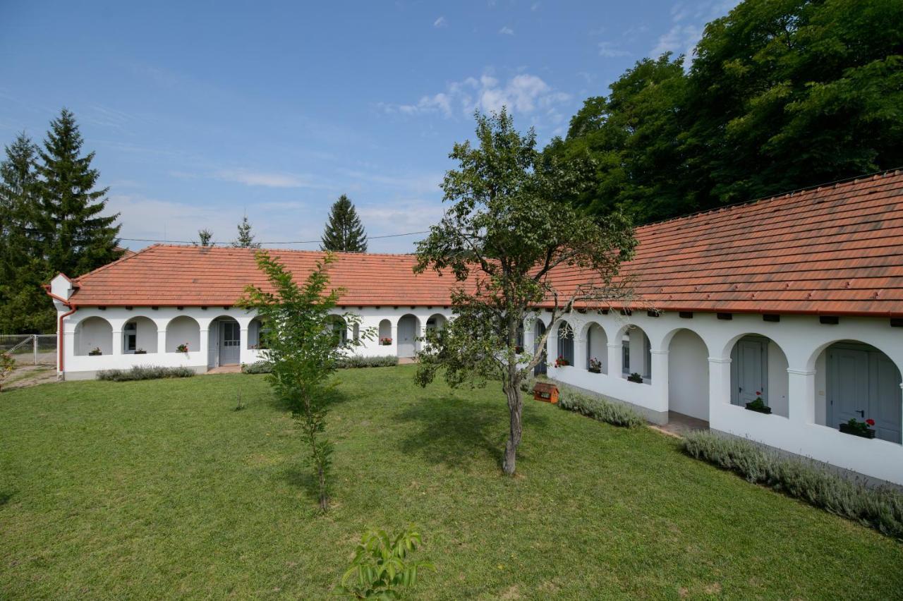 Bakta Haz Otel Egerbakta Dış mekan fotoğraf