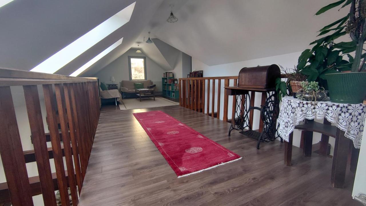 Bakta Haz Otel Egerbakta Dış mekan fotoğraf