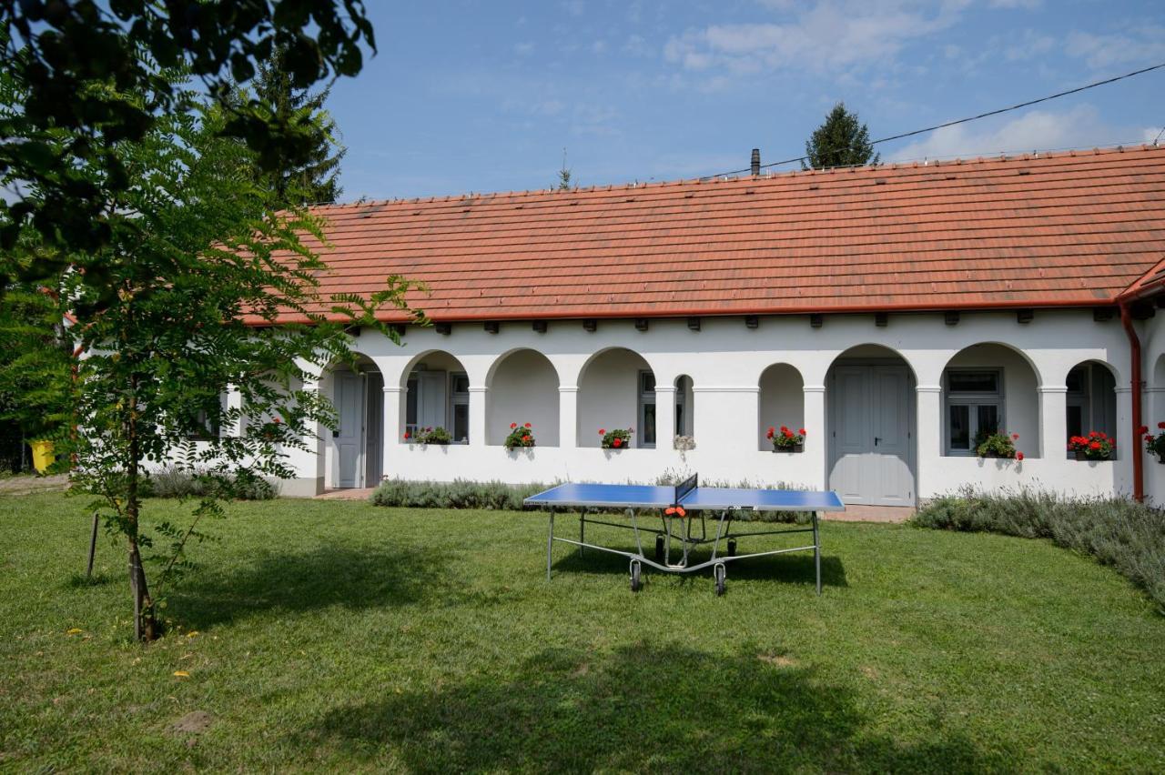 Bakta Haz Otel Egerbakta Dış mekan fotoğraf