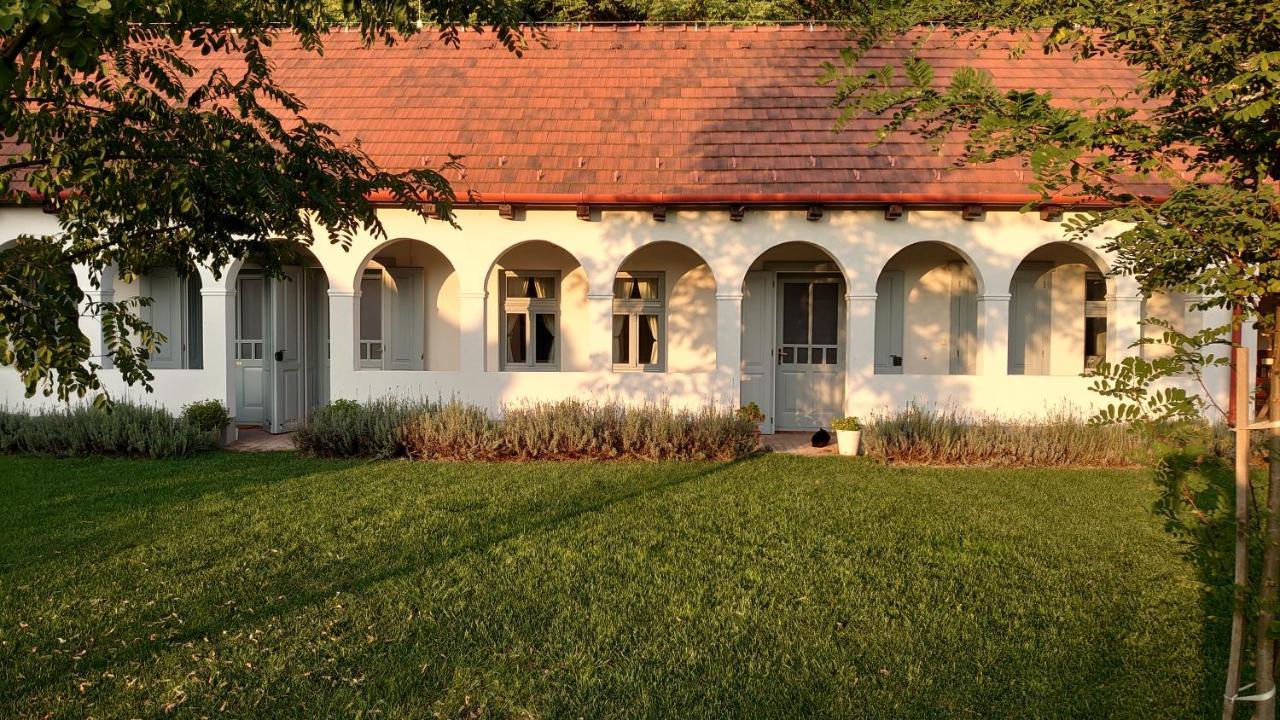 Bakta Haz Otel Egerbakta Dış mekan fotoğraf