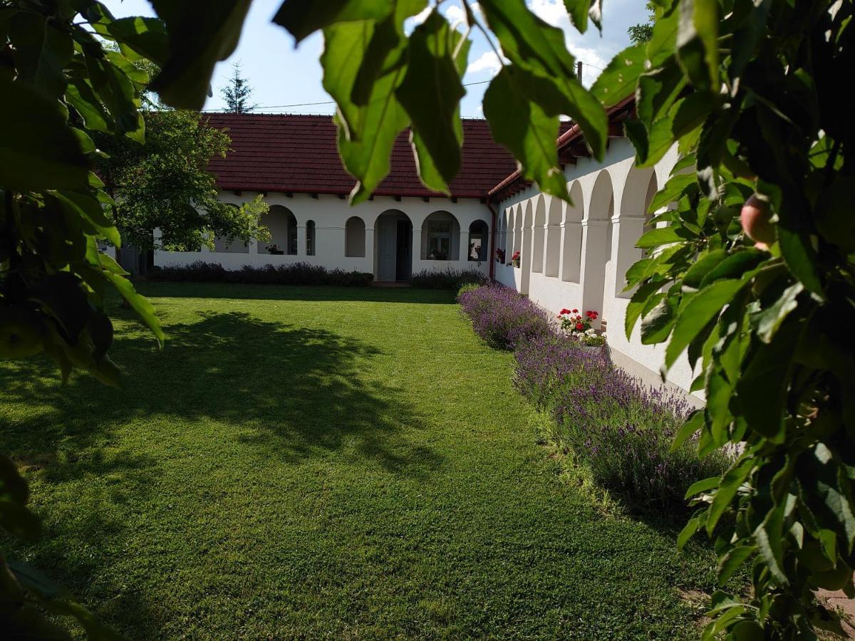 Bakta Haz Otel Egerbakta Dış mekan fotoğraf