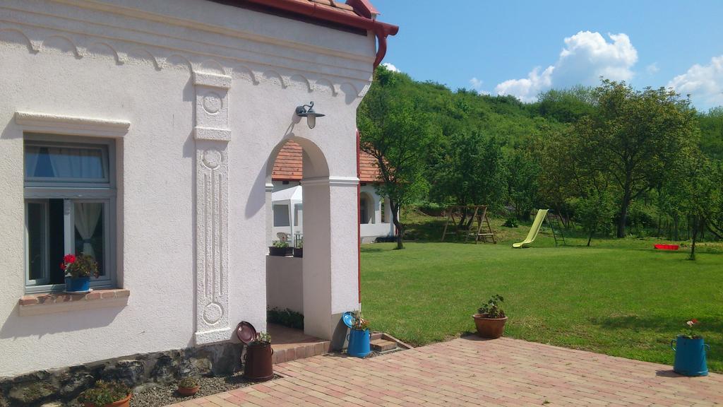 Bakta Haz Otel Egerbakta Dış mekan fotoğraf