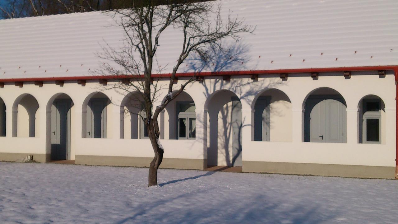 Bakta Haz Otel Egerbakta Dış mekan fotoğraf